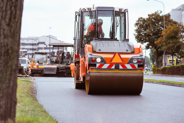 Best Commercial Driveway Pavers  in Hampton, TN