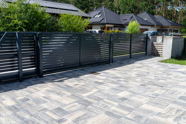 Commercial Driveway Pavers in Hampton, TN