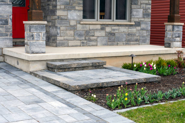 Best Custom Driveway Pavers  in Hampton, TN