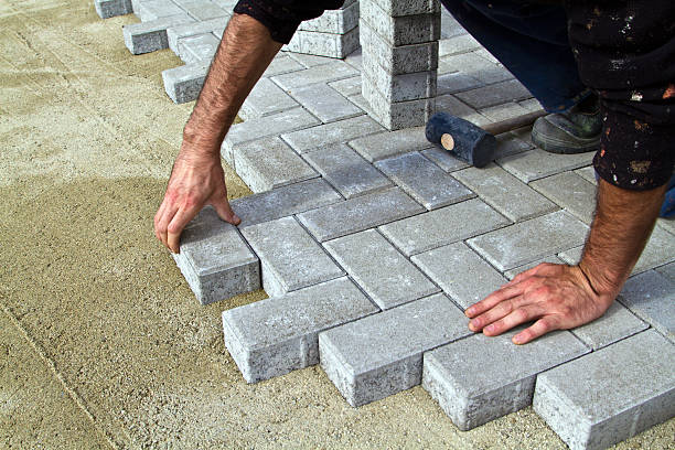 Professional Driveway Pavers in Hampton, TN
